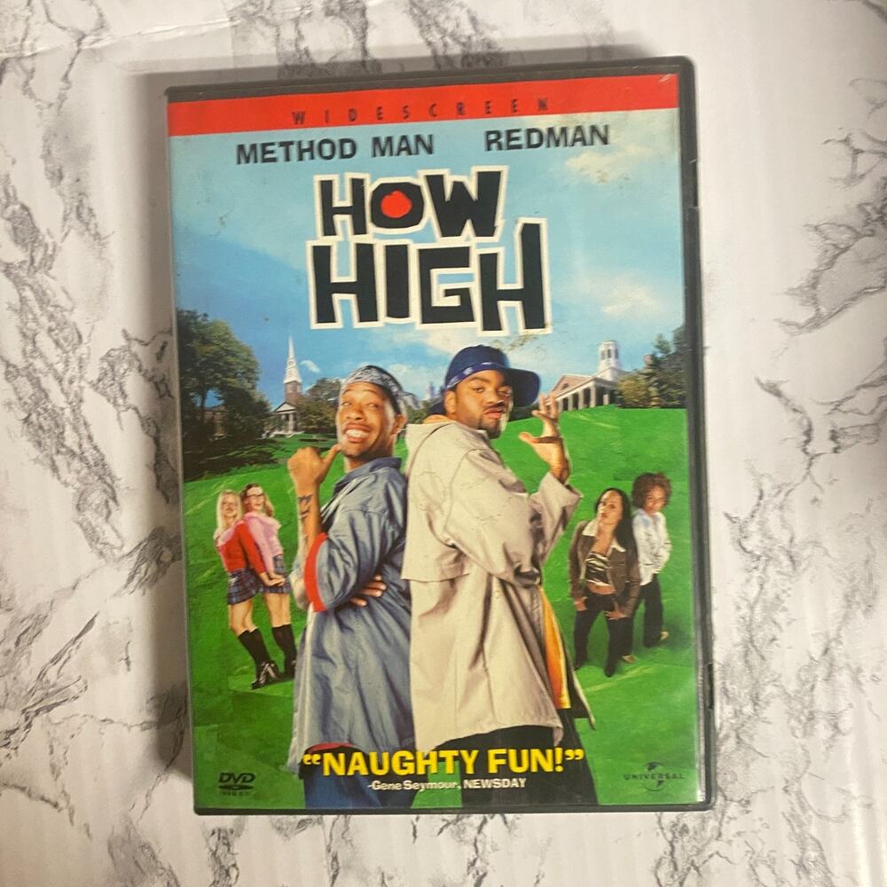 How High (DVD, 2001)